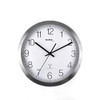 Technoline WT 8910 Radio Wall Clock Metal Frame Diameter 30