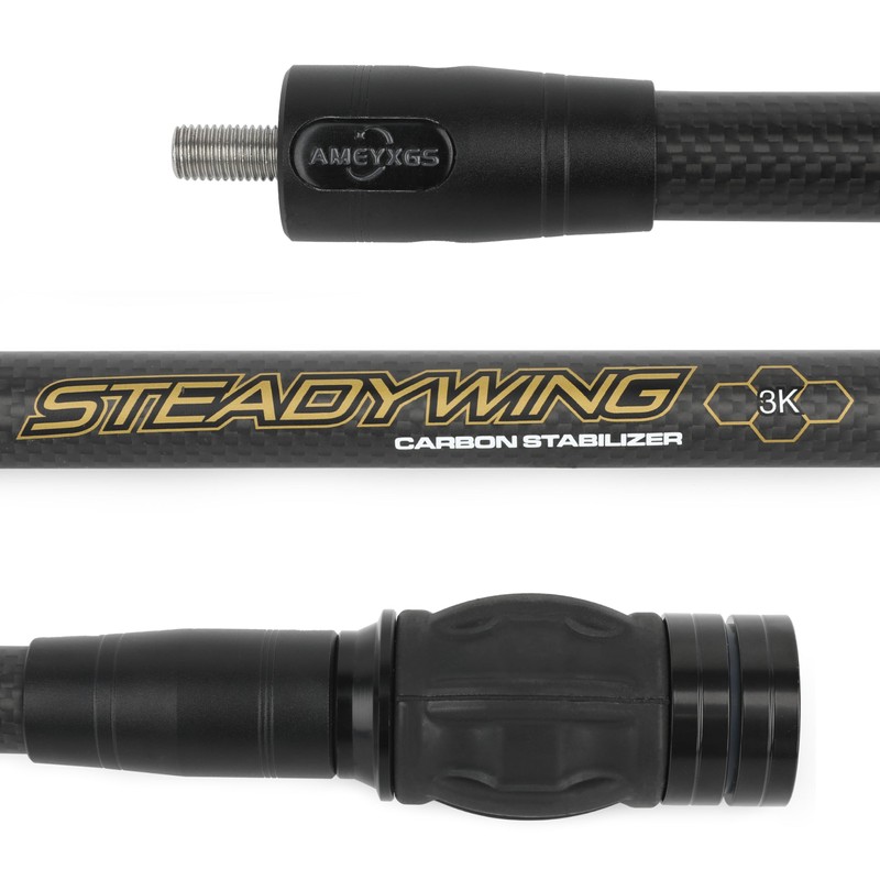 limaity Bow Stabilizer Balance Rod 6" 8" 10" 12" Adjustable