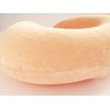 ADVANCE Travel Air Neck Pillow Soft Shirred Made in Japan