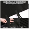 TV Cover for Moving 60"-65" TV Screen Protector Cover and