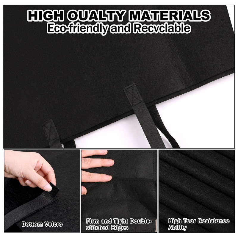 TV Cover for Moving 60"-65" TV Screen Protector Cover and
