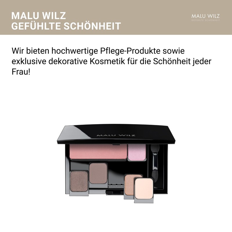 Malu Wilz Dekorative Beauty Box Maxi