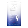 Goldwell Oxycur Platin Dustfree 500gr - bleaching powder