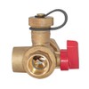 Eastman Tankless Water Heater Service Valve Kit, 3/4 Inch FNPT