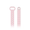 BOND TOUCH Colored Silicone Wristband 4 (Daydream)
