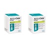 Accu-Chek Instant 100 Tiras Y 100 Lancetas