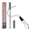 Waterproof Eyebrow Pencil, Tattoo Eyebrow Pen, Eyebrow Pencil Brush, Eyebrow
