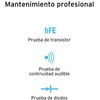 Truper MUT-830, Multímetro digital escolar