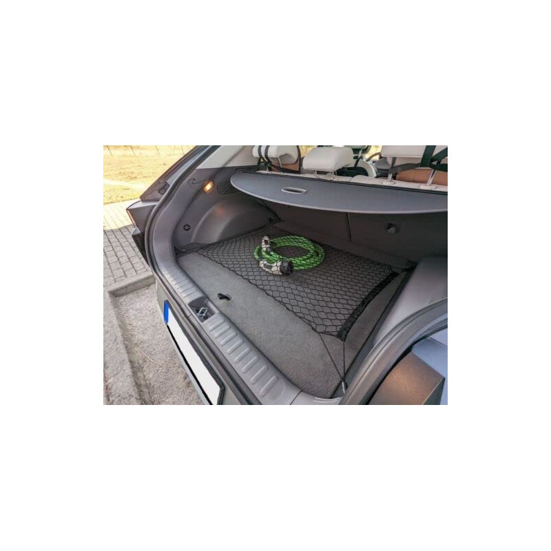 EACCESSORIES EA Trunk Organizer Cargo Net for Hyundai Ioniq 5