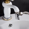 CIENCIA Brass Sink Faucet Diverter Valve to Sink Hose Sprayer,Faucet