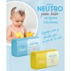 Jabon Neutro Para Bebe Sin Aroma 100grs Shelo Nabel