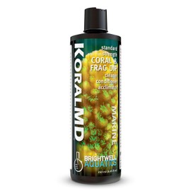 Brightwell Aquatics Koral MD - Coral and Frag Dip Cleaner, Conditioner, and Acclimator for Coral Frags