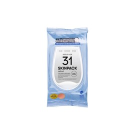 (Pore Pack) VT Smooth 31°C Skin Pack 100 Sheets (Makeup Booster Cooling Pack) / (모공팩) VT 스무스 31도 스킨팩 100매 (메이크업부스터 쿨링팩)