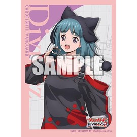 Bushiroad Sleeve Collection Mini Vol. 743 Cardfight!! Vanguard "Yuna Saionji"