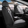 TTX LIGHTING Seat Covers Fit for Hyundai Elantra 2017-2023 2024