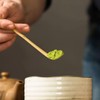 Pclife Matcha Chashaku, Bamboo Tea Utensils, Teaspoon, Bamboo Matcha Scoop,