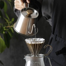 Shimomura Co., Ltd. Coffee Instrument Dripper 45145