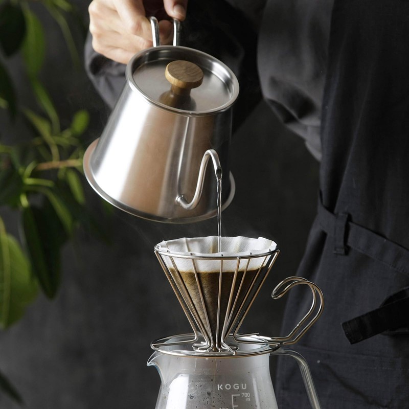 Shimomura Co., Ltd. Coffee Instrument Dripper 45145