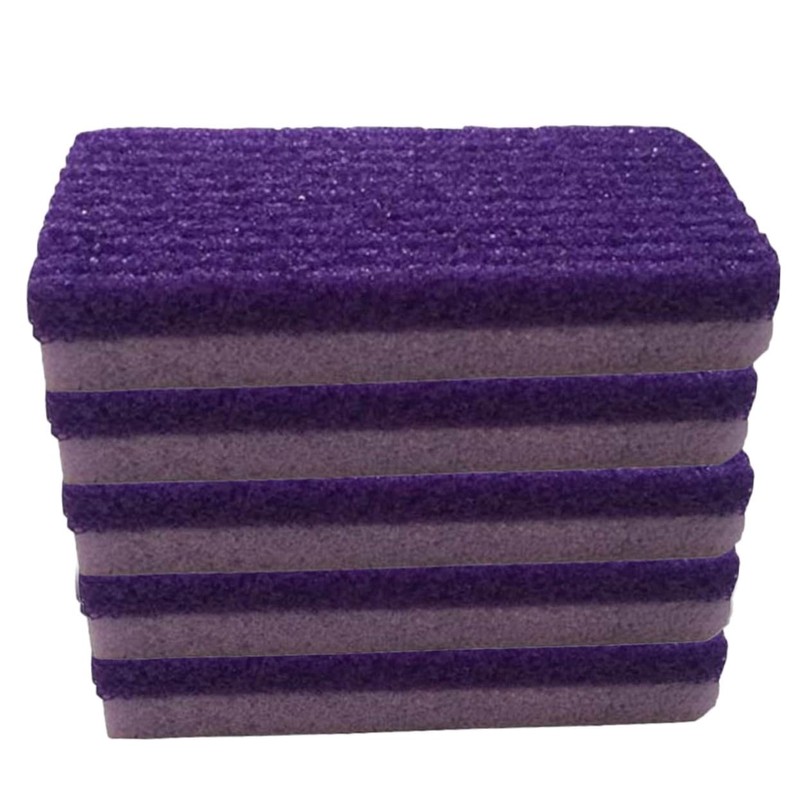 WOONEKY 2sets Pumice Stone for Feet Callus Treatment Foot Files