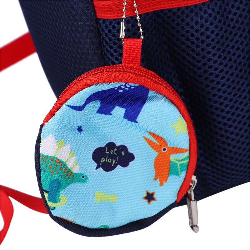 AntiLost Toddler Backpack Kids Preschool Travel Kindergarten Backpack with Safety