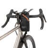 RESTRAP RACE STEM BAG Bar Bag, Black