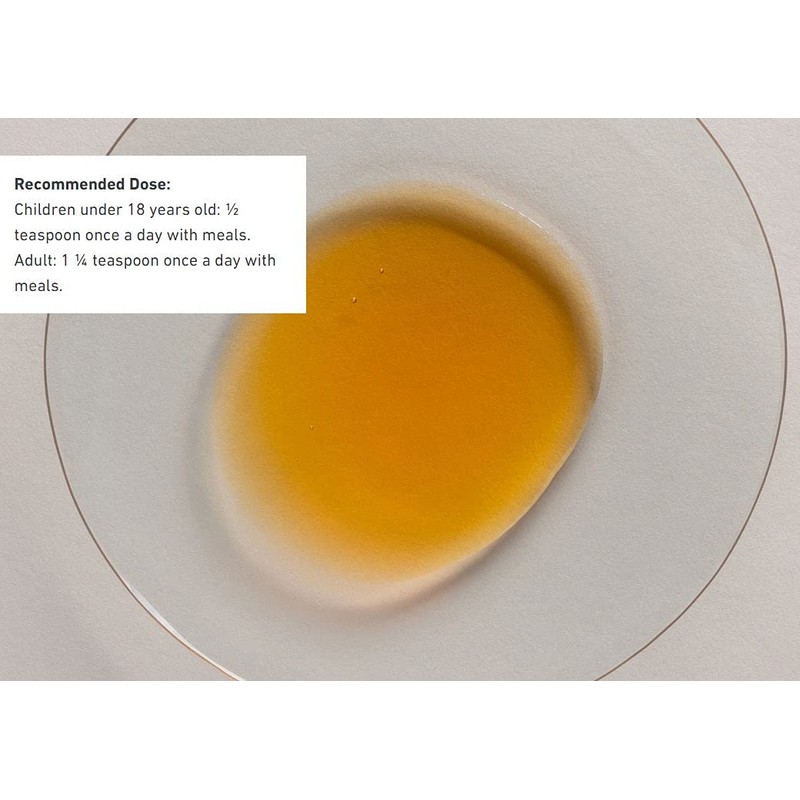 ATP LAB - Omega 3 Fish Oil Triglyceride Form 200ml