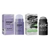 Mascarilla Facial Sólida Eelhoe Smear-on, Limpieza Suave Y P
