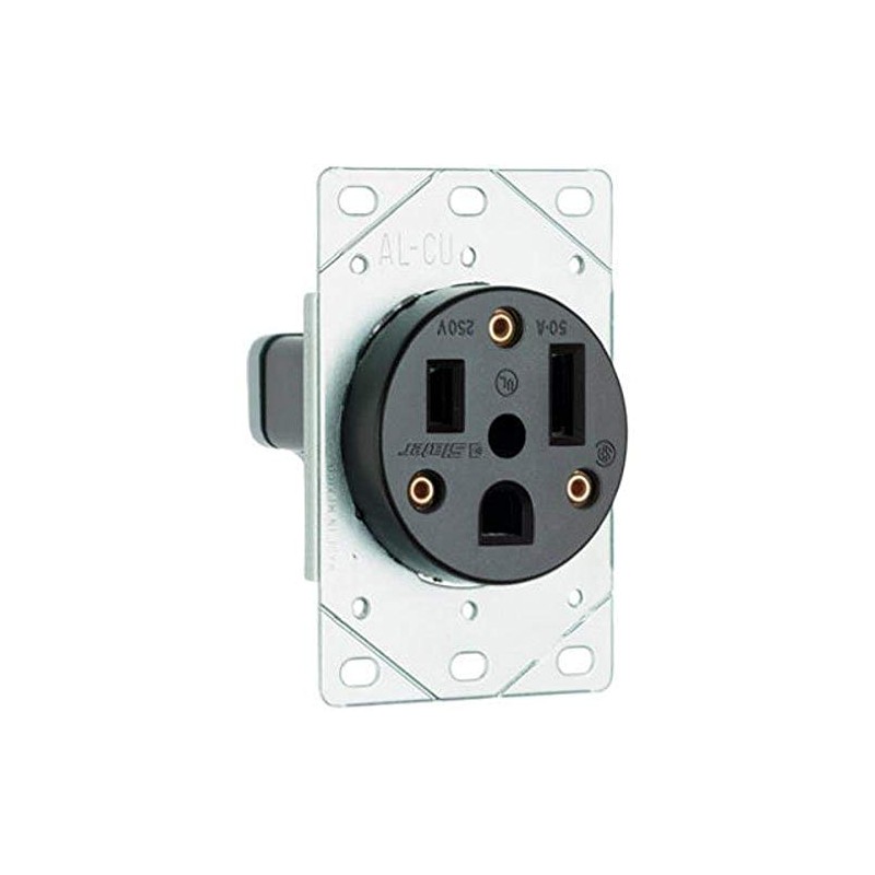 Legrand Pass & Seymour 3804CC6 50 Amp 250V 2 Pole