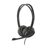 Trust Doba 2-in-1 Home Office Set, USB Headset with Microphone,
