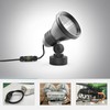 4 Pin IP68 Outdoor Waterproof Electrical Wire Connector for 5-12mm