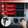 Zelvoro Blend Door Lever Repair Kit for Restoring Air Conditioning