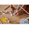 Fiskars Renew 1062542 Universal Scissors, Length: 25 cm, Recycled Stainless