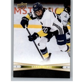 2023-24 Upper Deck TH Duos #86 Sarah Nurse Laura Stacey Hockey Card