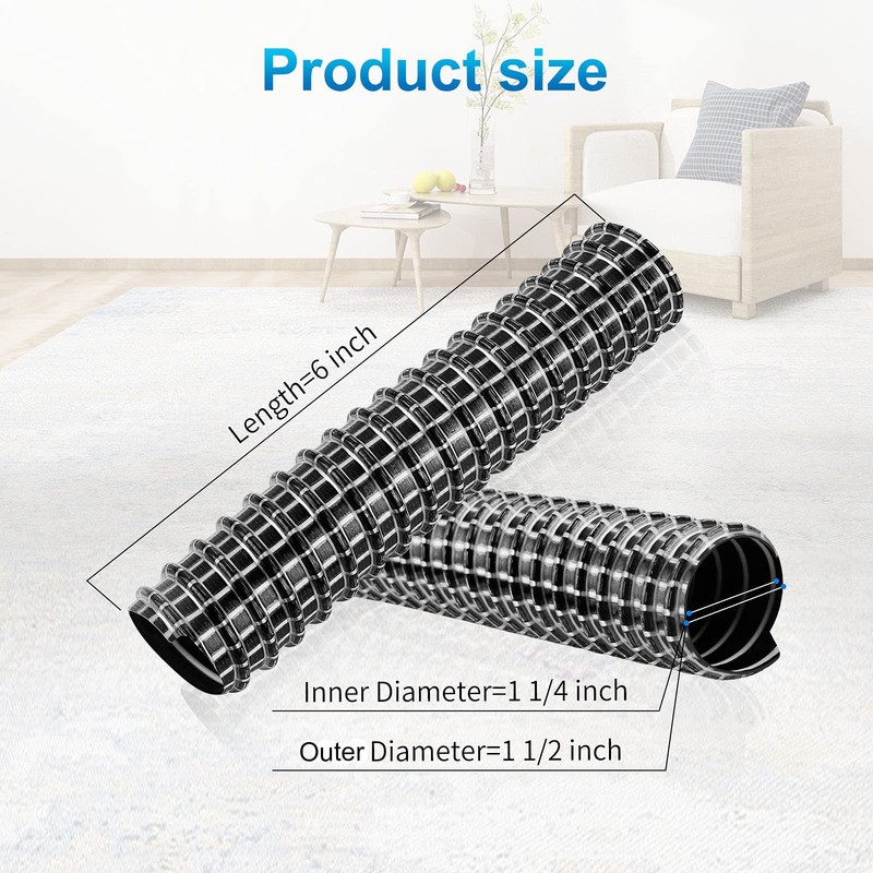 KeeTidy Rocket Hose Replacement Compatible with Shark Rocket Vacuum Cleaner
