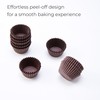 1000 Pcs (4#) - Forminha de Brigadeiro Número 4, Brigadeiro