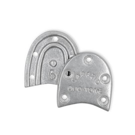 Capezio Boxed Heel Taps 4 - 40mm