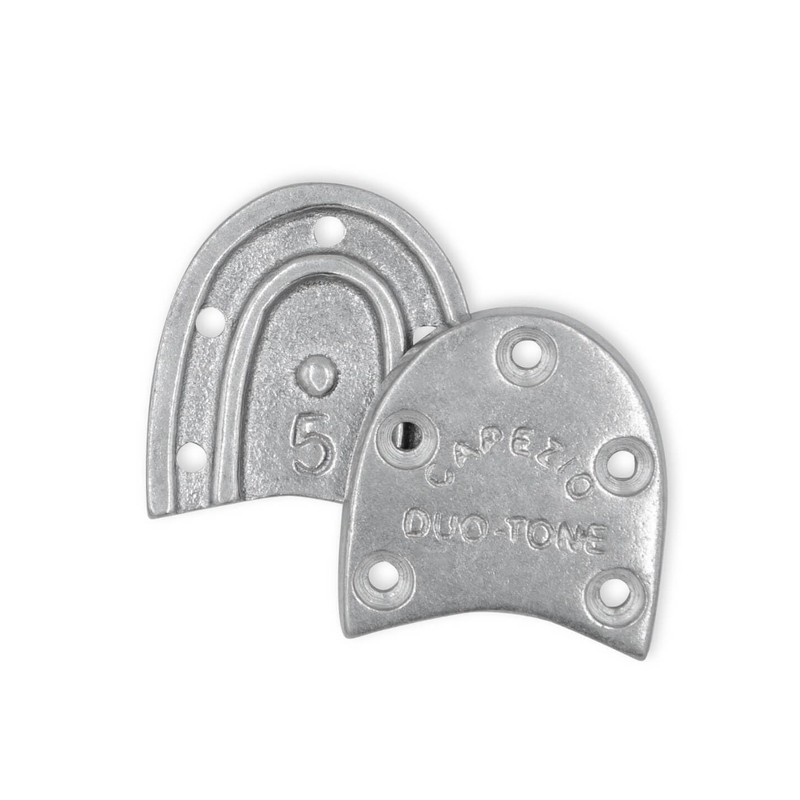 Capezio Boxed Heel Taps 4 - 40mm