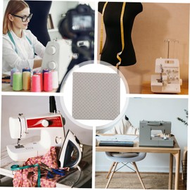 KONTONTY Sponge Mat Heat Press Machines High Temperature Resistant Heat Insulated Pad for Sublimation Projects Durable Reusable Sponge Mat for DIY Crafts and Transfer Printing