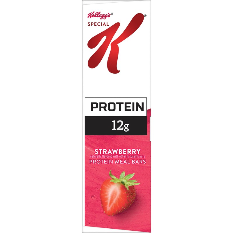 Special K Bar Protein Meal Bars, 12g Protein Snacks, Meal