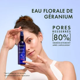 Melvita, Organic Geranium Blossom Water, Tones and Refreshes the Skin, 100% Natural, Ideal for All Skin Types, Controlled Organic, No Added Fragrance, 200 ml