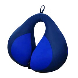 MOOB Kids Travel Pillow,Baby Head Neck & Chin Support U Shape Pillows, Travel Sleeping Essentials, Perfect for Car Airplane