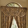 J. Queen New York Bradshaw Window Waterfall Valance