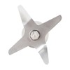 Blender Blade Assembly 503397 Stainless Steel Blender Cutter Blade Replacement