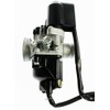 Citomerx YSN Carburettor 12 mm Including E-Choke Compatible with Dellorto
