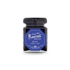 Kaweco 10002191 Bottle Ink, Royal Blue, 1.7 fl oz (50 ml)