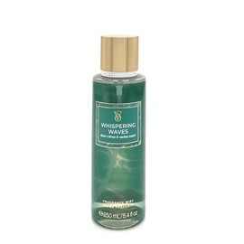 Victoria's Secret Fragrance Mist Glistening Cove Collection 8.4 Fl Oz (Whispering Waves)