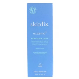SKINFIX ECZEMA HAND REPAIR CREAM 3oz NEW IN BOX