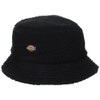 Dickies Shearling Bucket HAT, Black