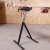 WORKESS Roller Support Stand 132 Lbs Load Capacity, Twin Pack