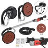 Segawe New Electric Drywall Sander Adjustable Variable Speed With Sanding